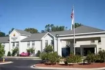 Photograph of Comfort Inn,