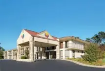 Photograph of Comfort Inn,
