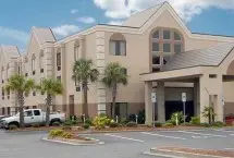 Photograph of Comfort Suites, Southport