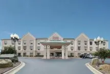 Photograph of Comfort Suites,