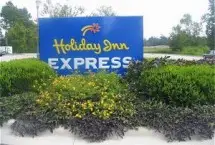 Photograph of Holiday Inn, Wallace