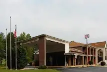 Photograph of Econo Lodge, 