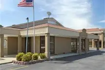 Photograph of Days Inn, Williamston
