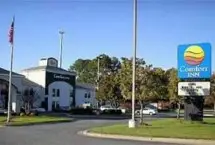 Photograph of Comfort Inn, 