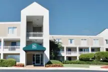 Photograph of Quality Inn, Durham