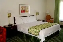 Photograph of Fairfield Inn By Marriott,