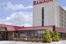 Photograph of Ramada Inn, 