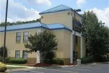 Photograph of Holiday Inn Express ( East ), 