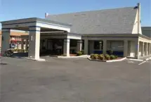Photograph of Days Inn, Charlotte