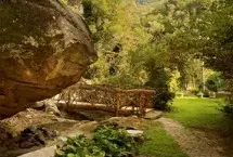Photograph of The Esmeralda, Chimney Rock