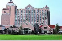 Photograph of The Grandover Resort, 