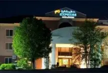 Photograph of Holiday Inn,