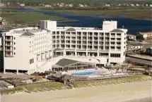 Photograph of Holiday Inn, Wrightsville Beach