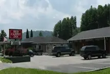 Photograph of Red Carpet Inn, Boone