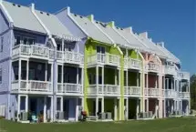 Photograph of Cambridge Cove at Bermuda Bay, Kill Devil Hills