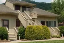 Photograph of Fairway Villas at Rumbling Bald Resort,