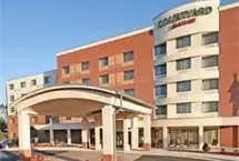 Photograph of Courtyard, Greensboro