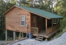 Photograph of Nantahala Cabins, Bryson City