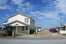 Photograph of Ocean Side Court, Nags Head