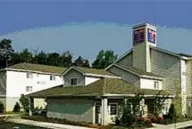 Photograph of Studio 6, Charlotte