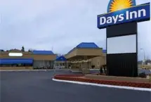 Photograph of Days Inn, Washington