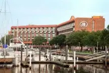 Photograph of Skysail Condominiums, New Bern