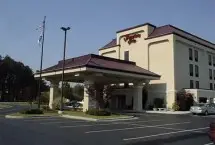 Photograph of Hampton Inn, Selma