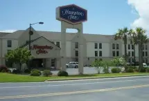 Photograph of Hampton Inn ( South ),