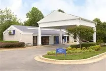 Photograph of Days Inn, Cary