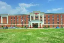 Photograph of Hampton Inn, 