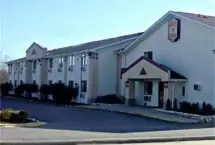 Photograph of Americas Express Inn, Rocky Mount