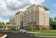Photograph of SpringHill Suites, Durham