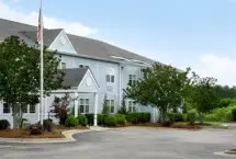 Photograph of Wilson I-95 and US 264 Microtel Inn, 
