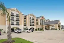 Photograph of America Suites,