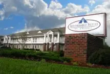 Photograph of Affordable Suites Hickory, Conover