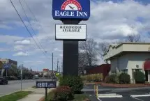 Photograph of American Eagle Inn, Fayetteville