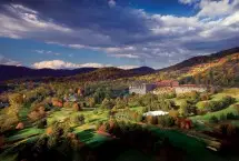Photograph of The Omni Grove Park Inn, Asheville