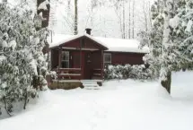 Photograph of Cabins At Twinbrook Resort, Maggie Valley