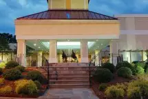 Photograph of Ramada Plaza Winston Salem North,
