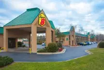 Photograph of Super 8, Garysburg