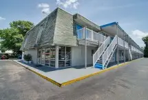 Photograph of Red Carpet Inn Wilmington NC,