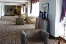 Photograph of Red Roof Inn, Burlington