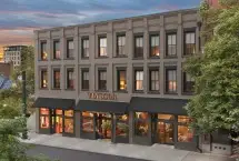 Photograph of The Windsor Boutique Hotel, Asheville