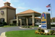 Photograph of Best Western Roanoke Rapids Hotel & Suites,