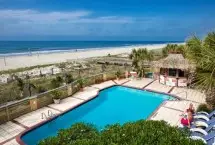 Photograph of The Winds Resort Beach Club, Ocean Isle Beach