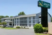 Photograph of Quality Inn Airport-Near Uptown, Charlotte