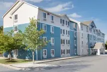 Photograph of WoodSpring Suites, Shelby