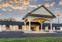 Photograph of Clarion Inn,