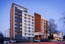Photograph of Cambria Hotel, Durham