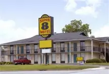 Photograph of Super 8, Claremont